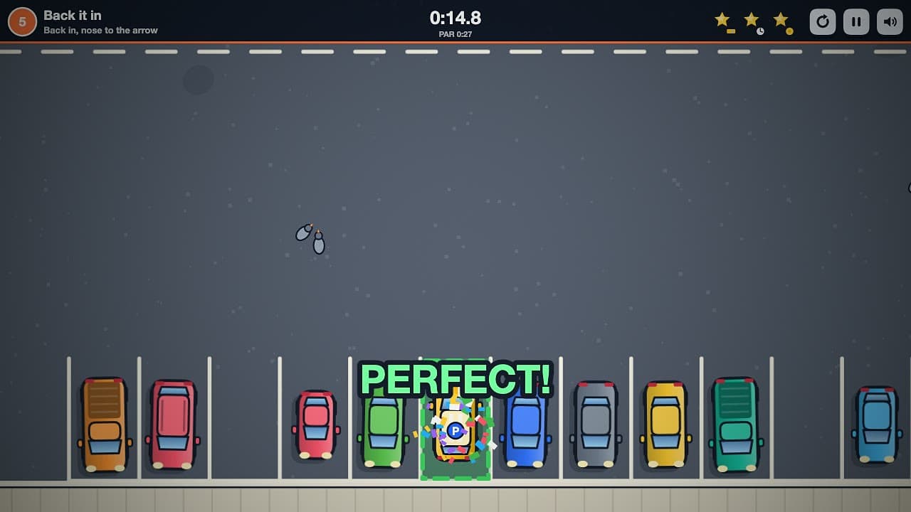 Parking Pro – snímek 2 z 4