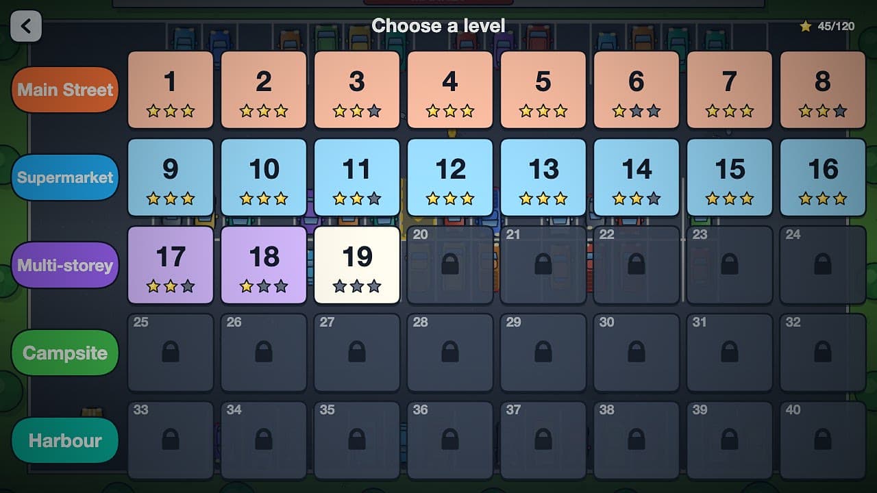 Parking Pro – snímek 3 z 4