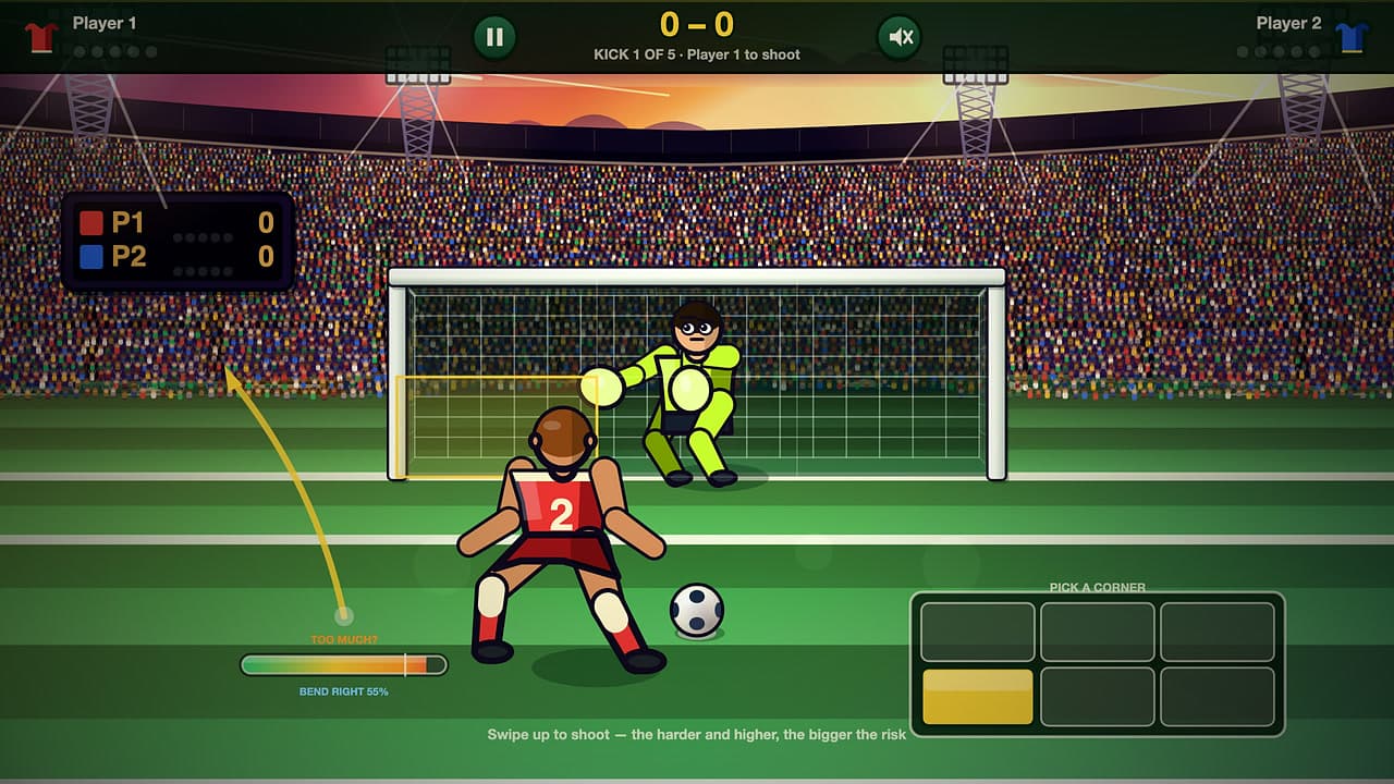 Penalty Shootout screenshot 2 of 4