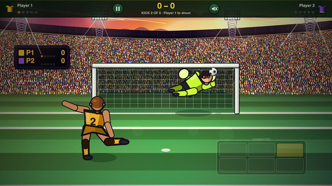 Penalty Shootout screenshot 3 of 4
