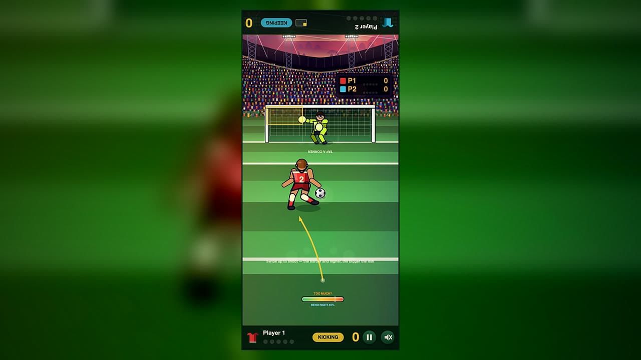 Penalty Shootout screenshot 4 of 4