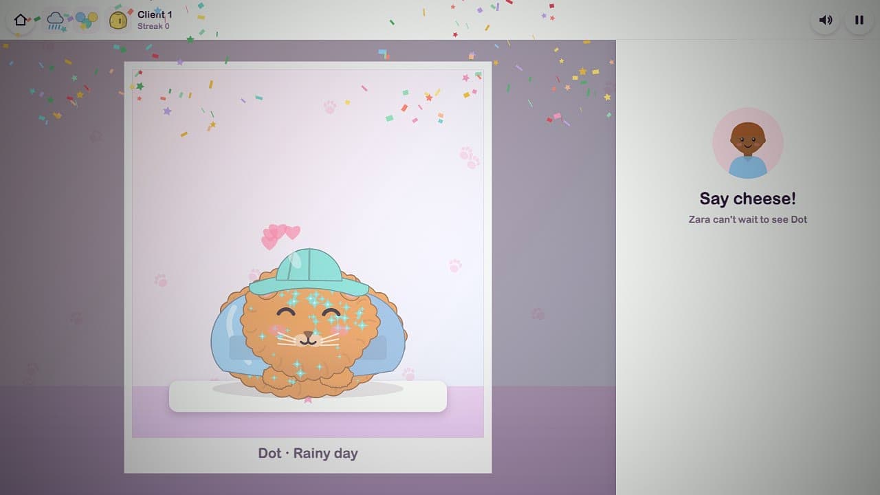 Screenshot 2 di 4 di Pet Groomer