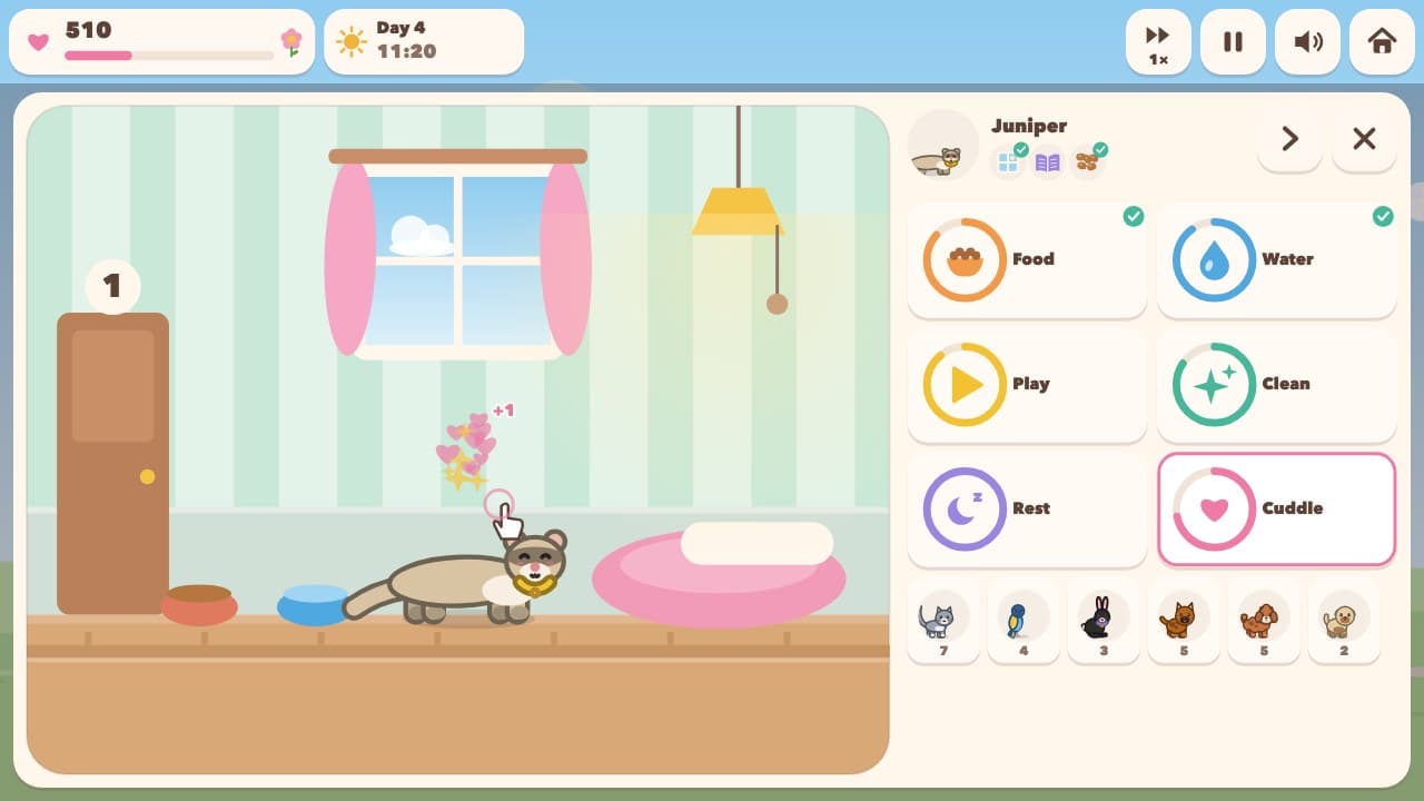 Pet Hotel screenshot 1 of 4