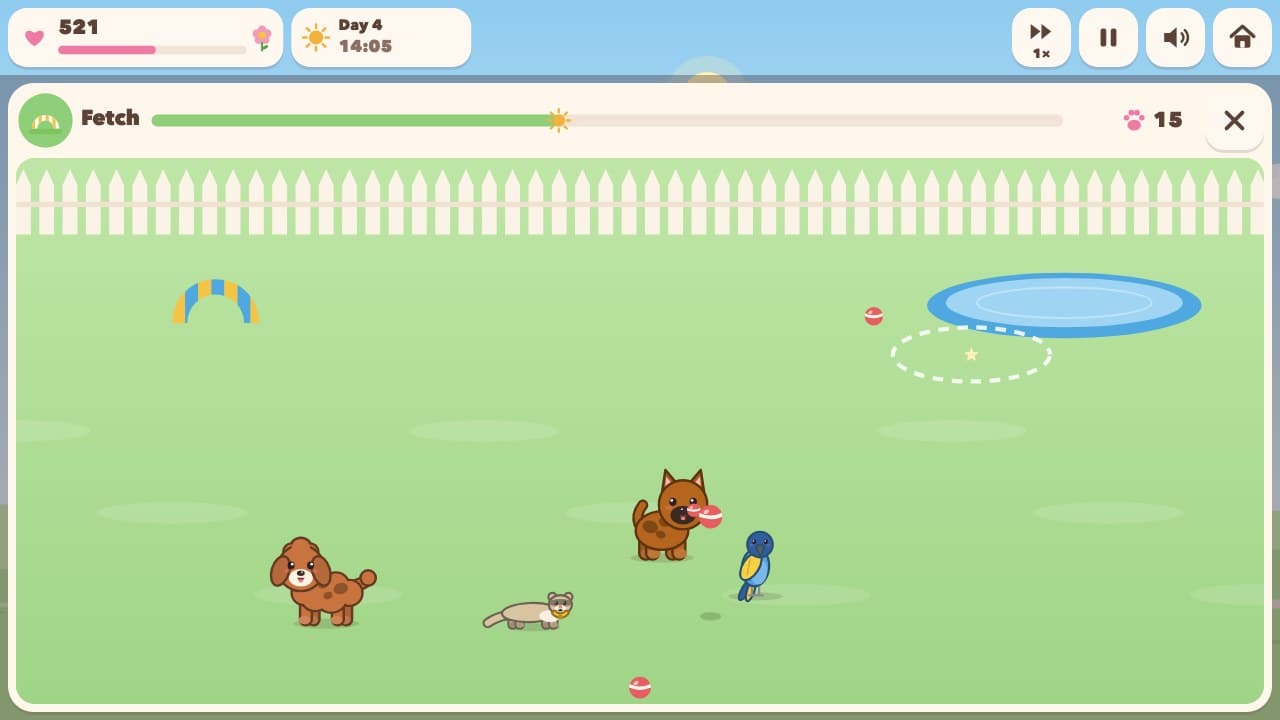 Pet Hotel screenshot 2 of 4