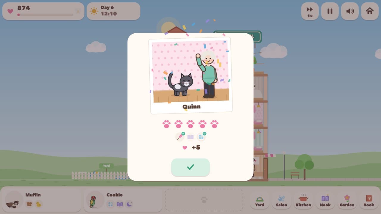 Pet Hotel screenshot 4 of 4