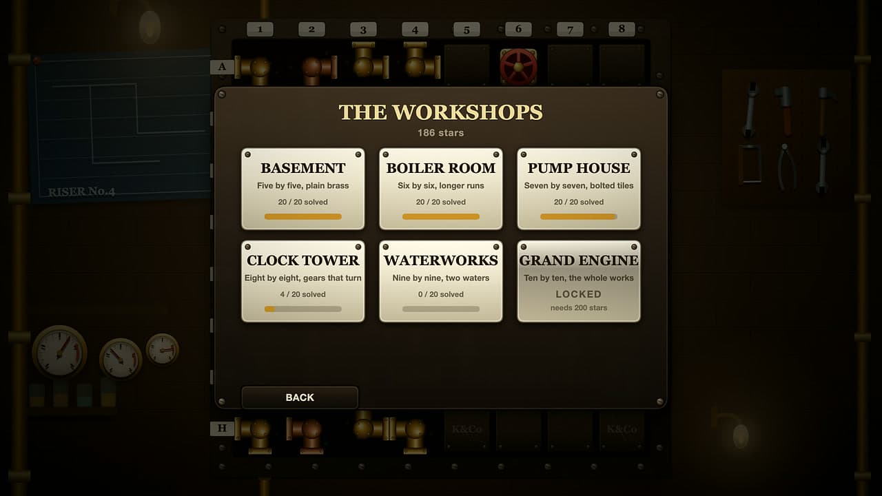 Screenshot 1 di 4 di Pipe Flow