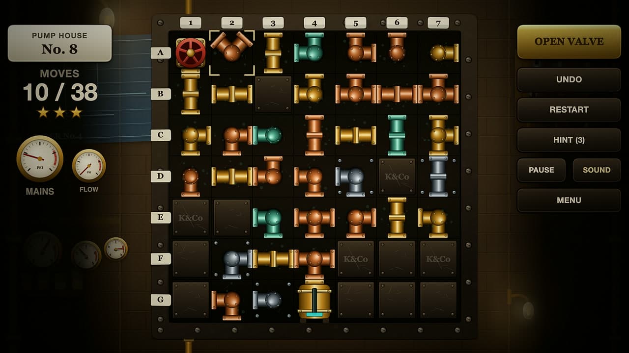 Screenshot 2 di 4 di Pipe Flow