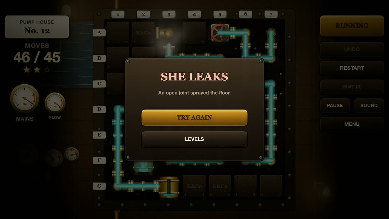 Screenshot 3 di 4 di Pipe Flow