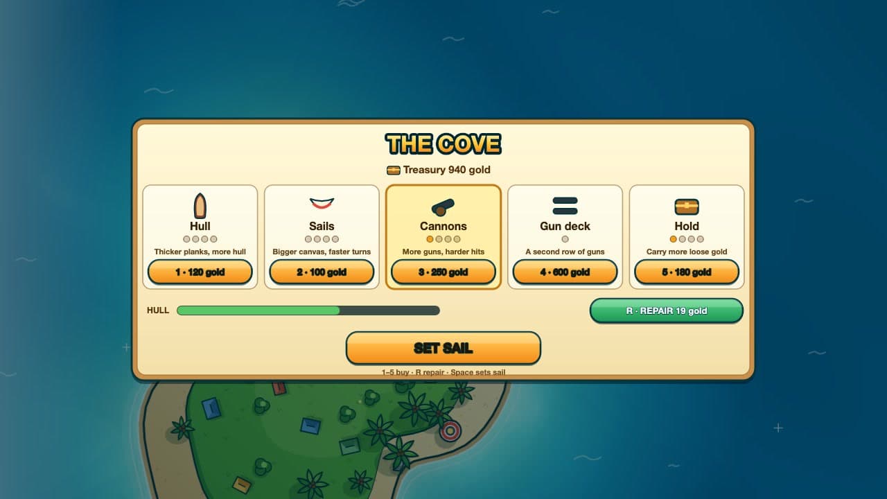 Pirate Cove screenshot 3 of 4