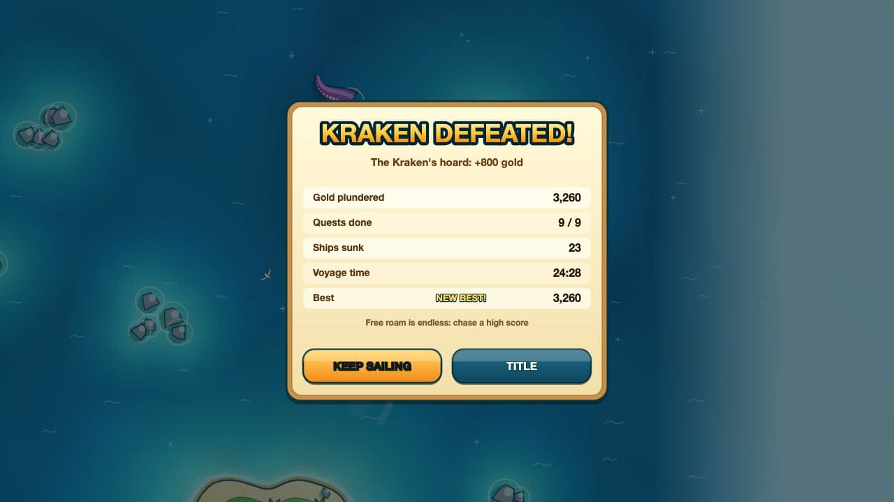 Pirate Cove screenshot 4 of 4