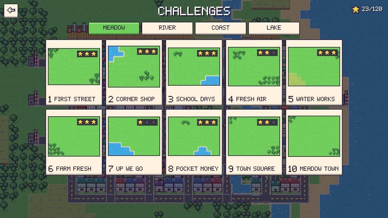 Pixel City Screenshot 3 von 4