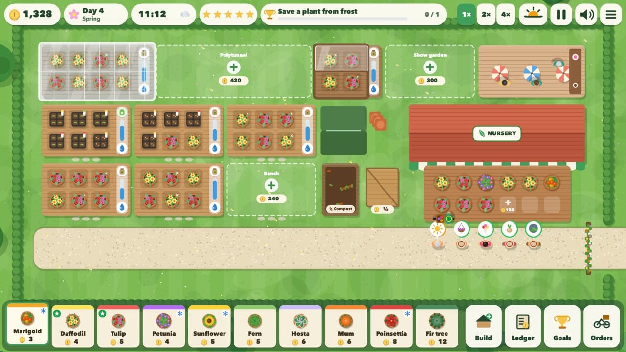 Plant Nursery screenshot 1 of 4