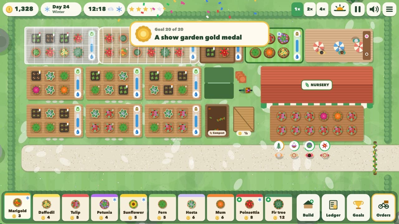 Plant Nursery screenshot 2 of 4