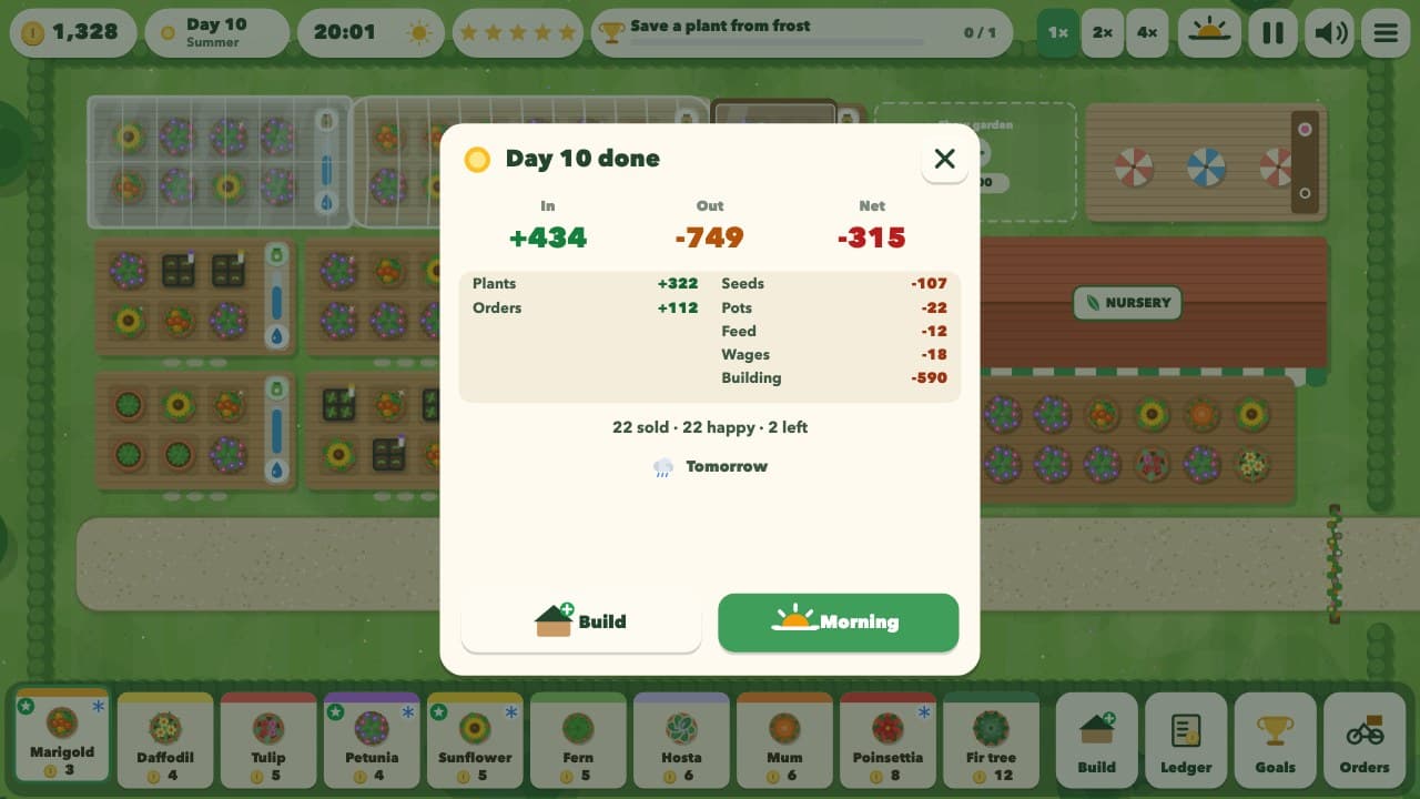Plant Nursery screenshot 4 of 4