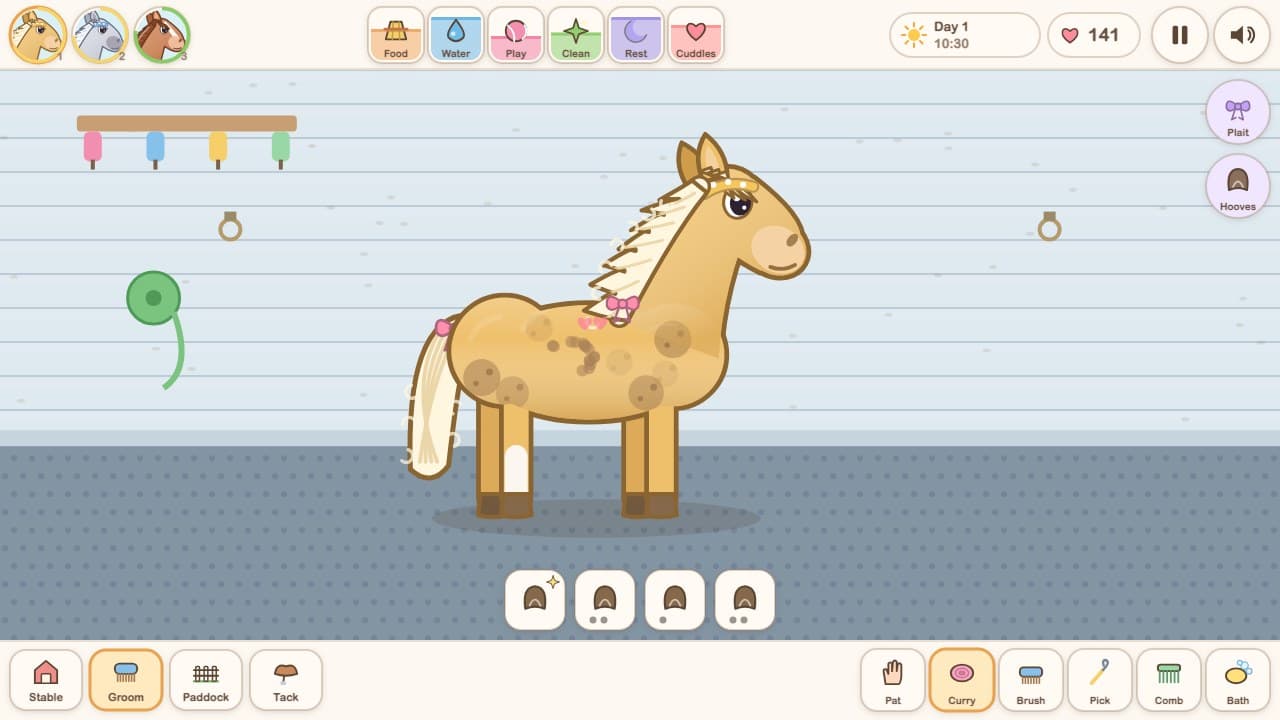 Pony Stable screenshot 1 of 4