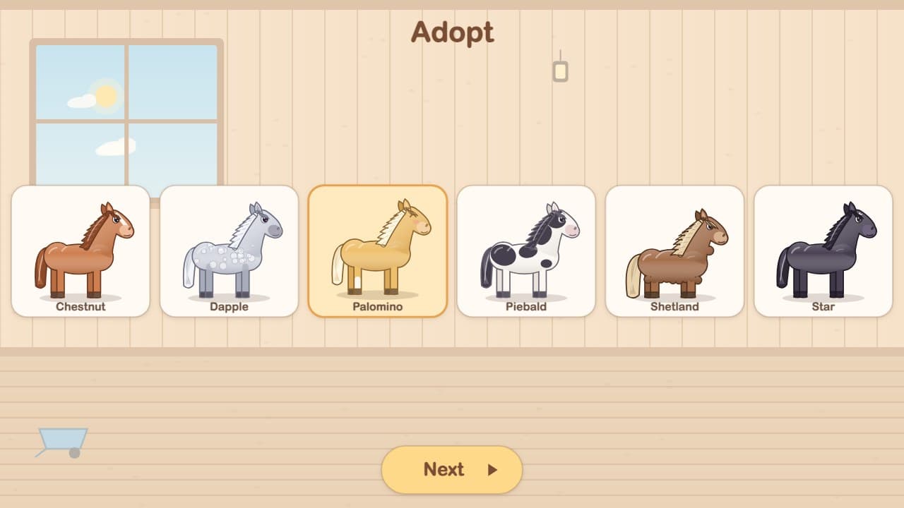 Pony Stable screenshot 3 of 4