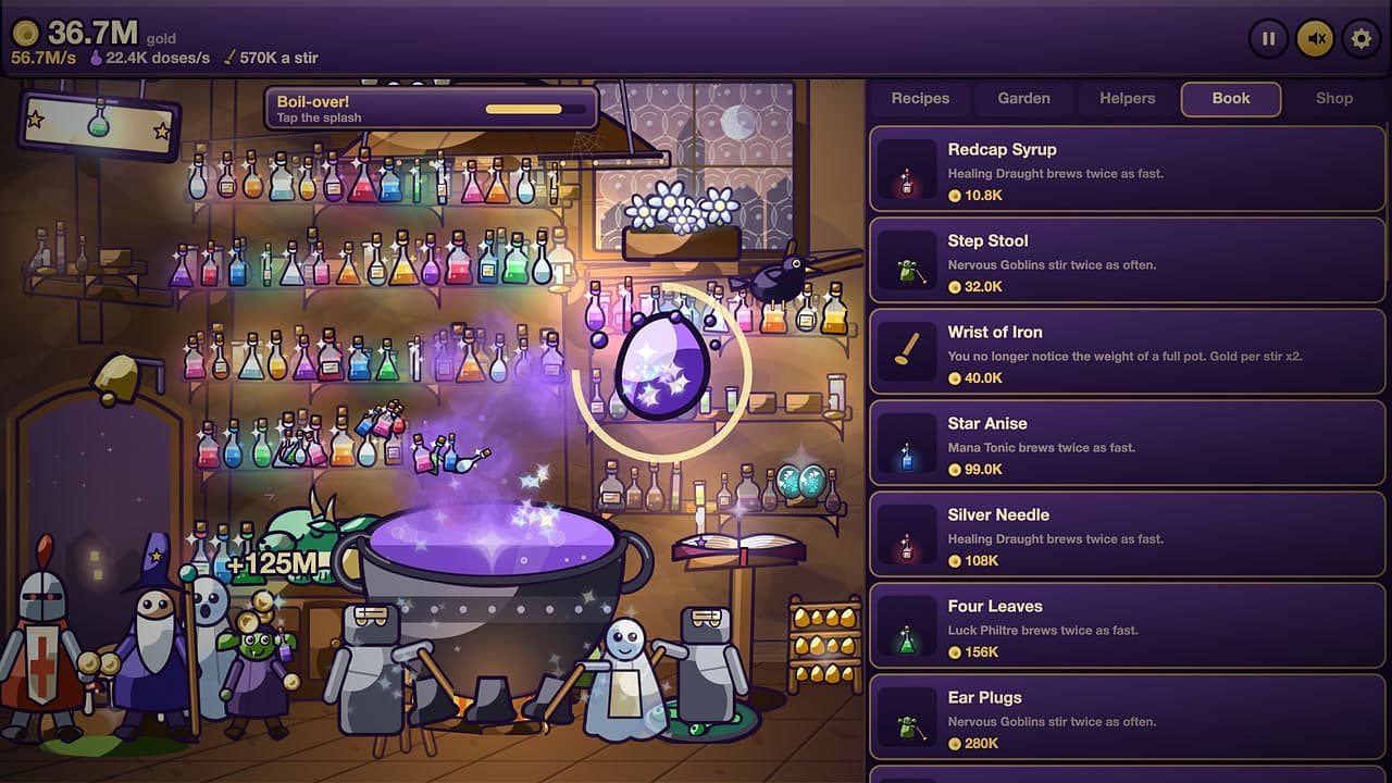 Potion Shop – στιγμιότυπο 3 από 4