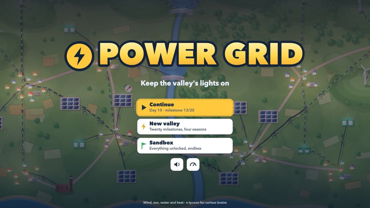 Power Grid – skærmbillede 3 af 4