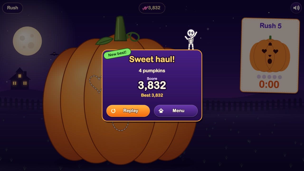 Pumpkin Carver screenshot 4 of 4
