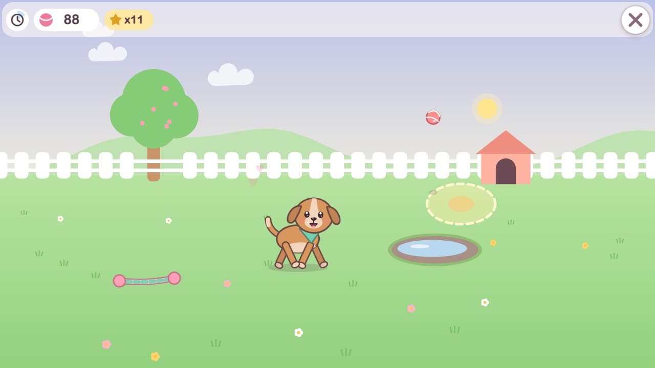 Puppy Pal: zrzut ekranu 1 z 4