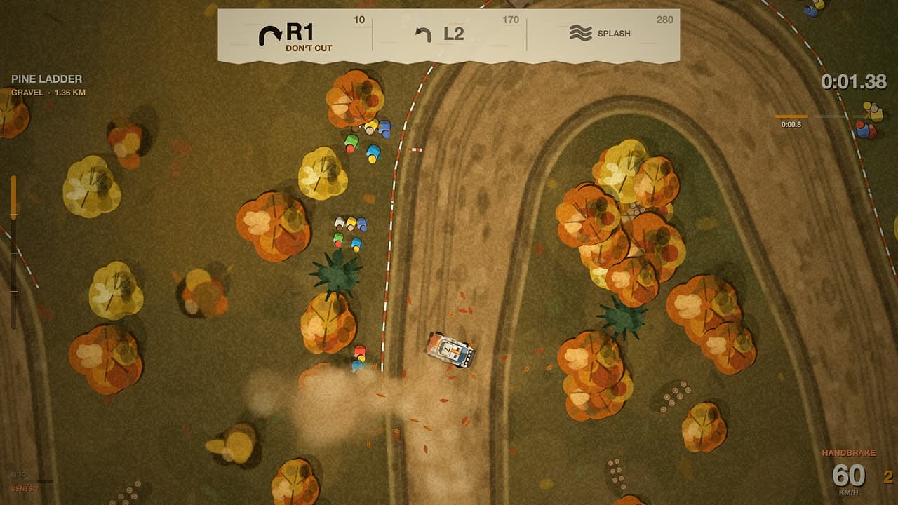 Rally Dust screenshot 2 of 4