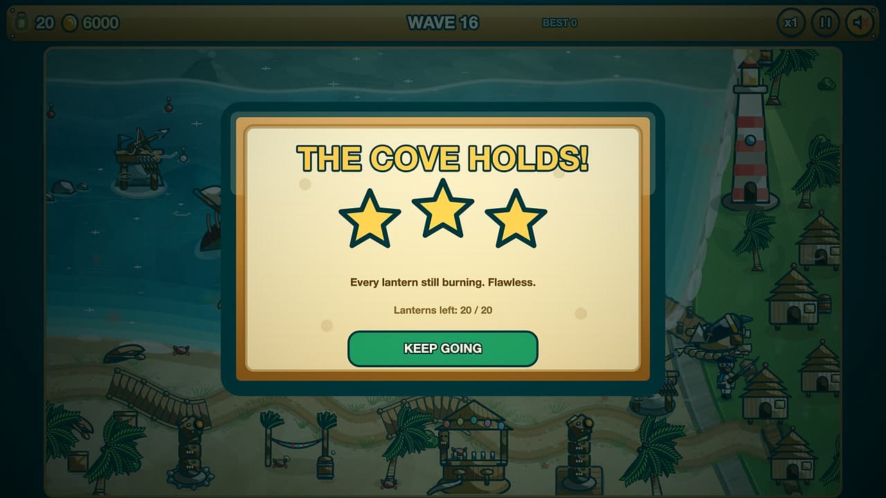 Reef Raiders – skærmbillede 4 af 4