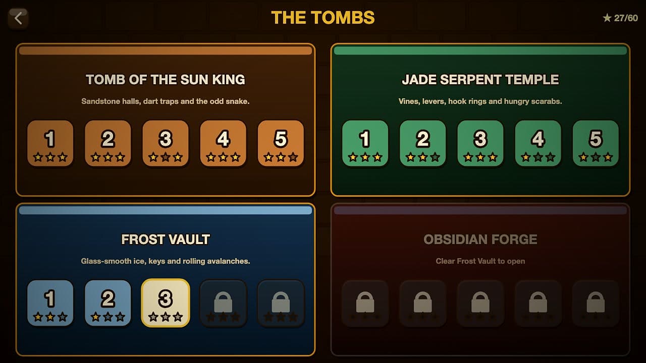 Relic Raider screenshot 3 of 4