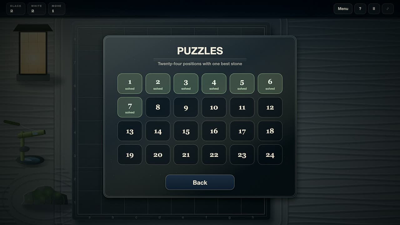 Reversi – στιγμιότυπο 4 από 4