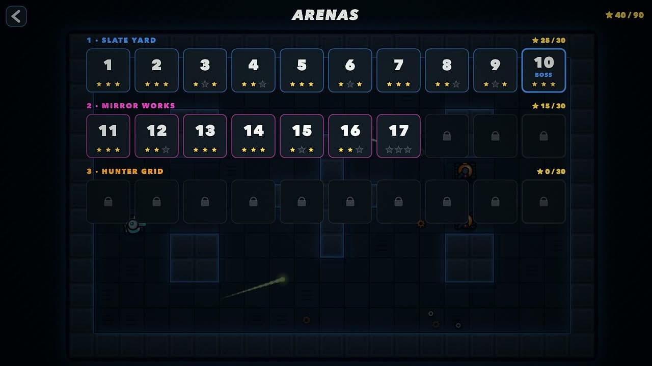 Ricochet Arena: zrzut ekranu 3 z 4
