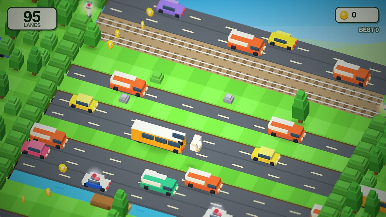 Road Hopper – στιγμιότυπο 2 από 4