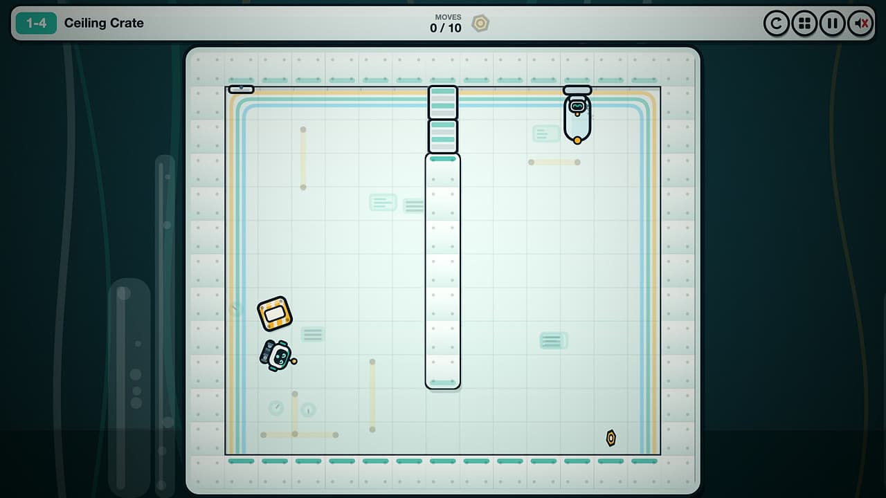 Robo Rescue screenshot 2 of 4