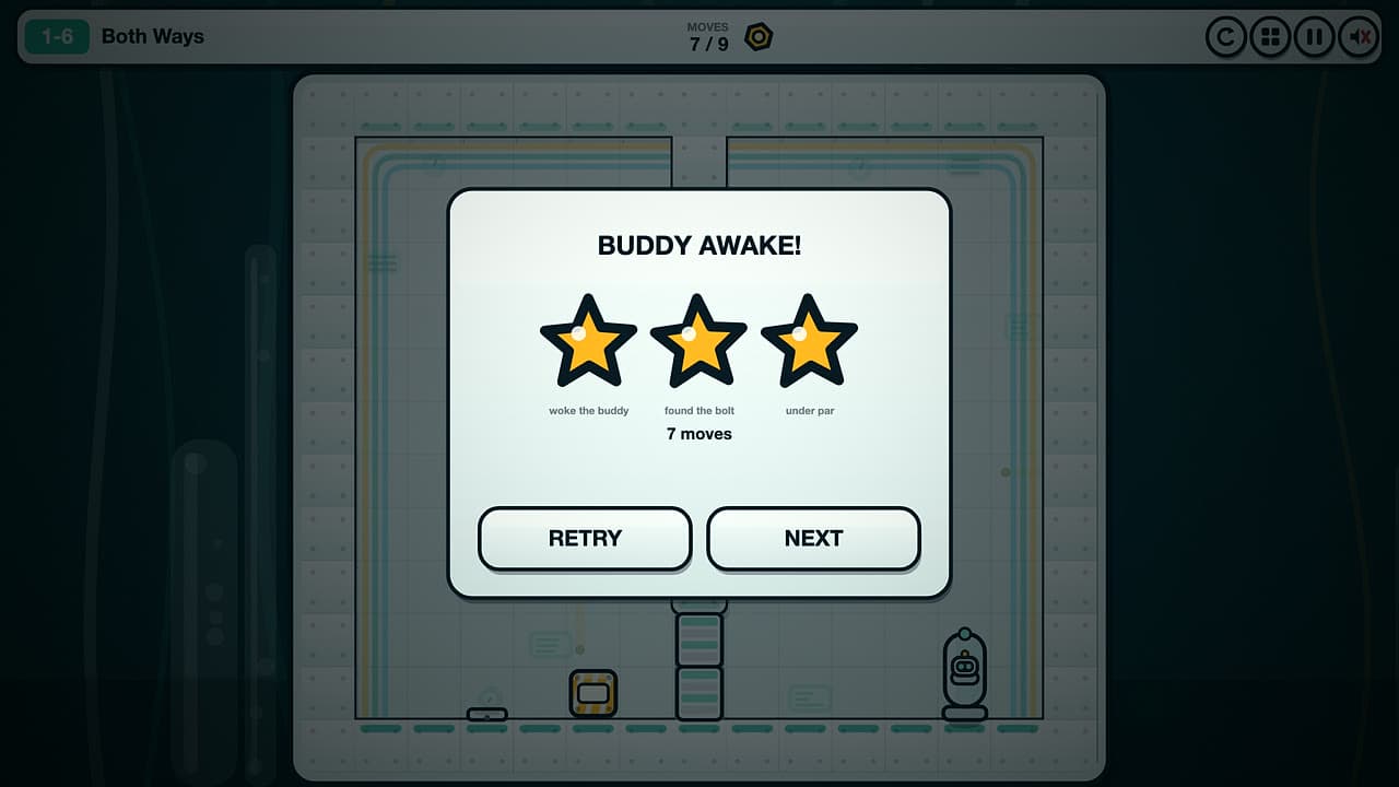 Robo Rescue screenshot 4 of 4