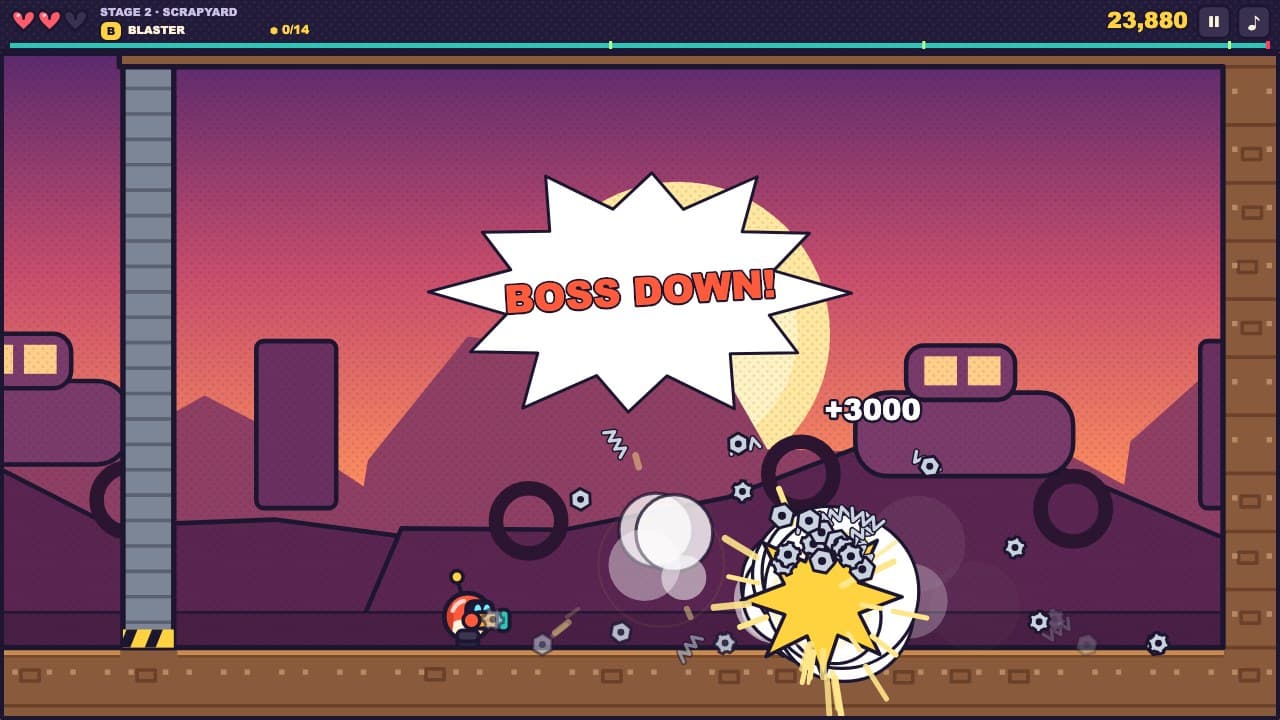 Robot Rumble screenshot 2 of 4