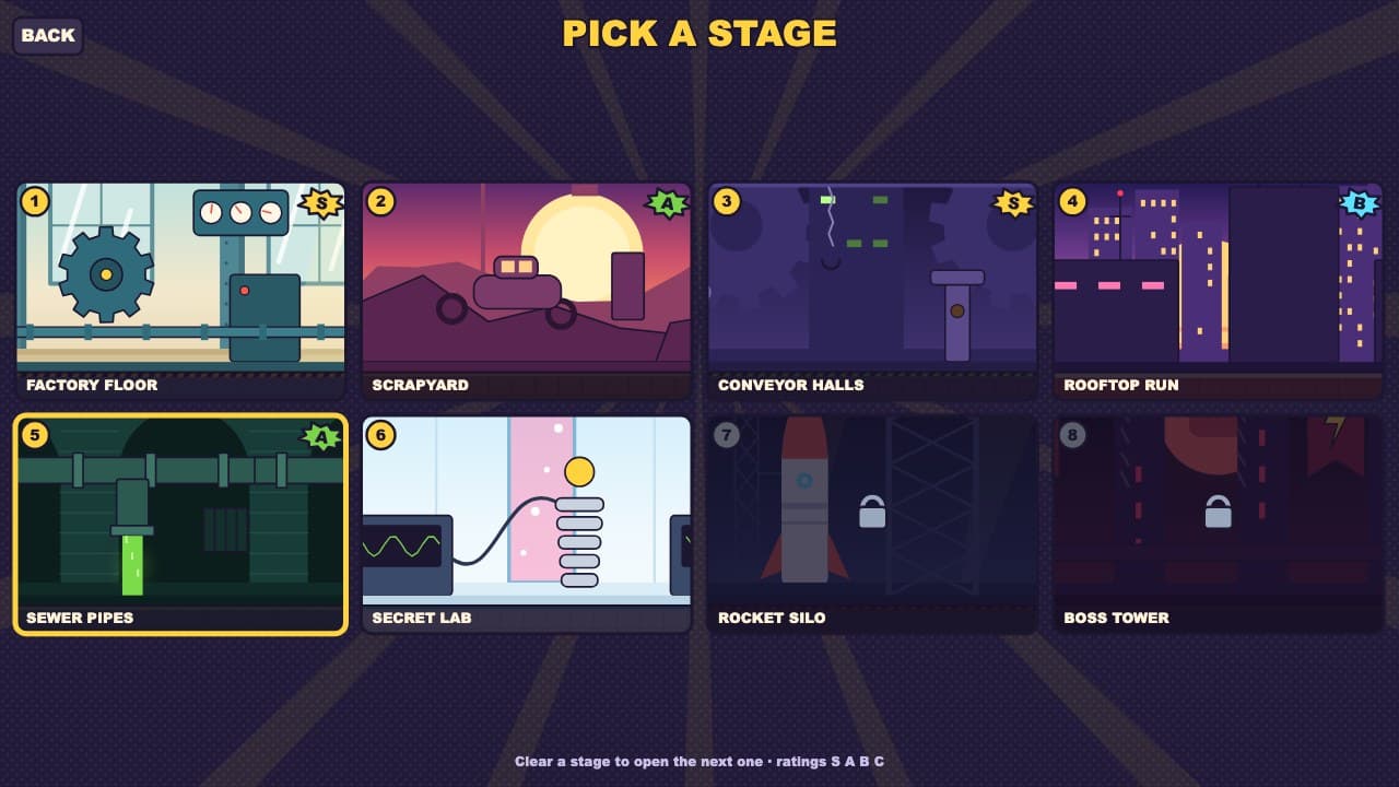 Robot Rumble screenshot 3 of 4