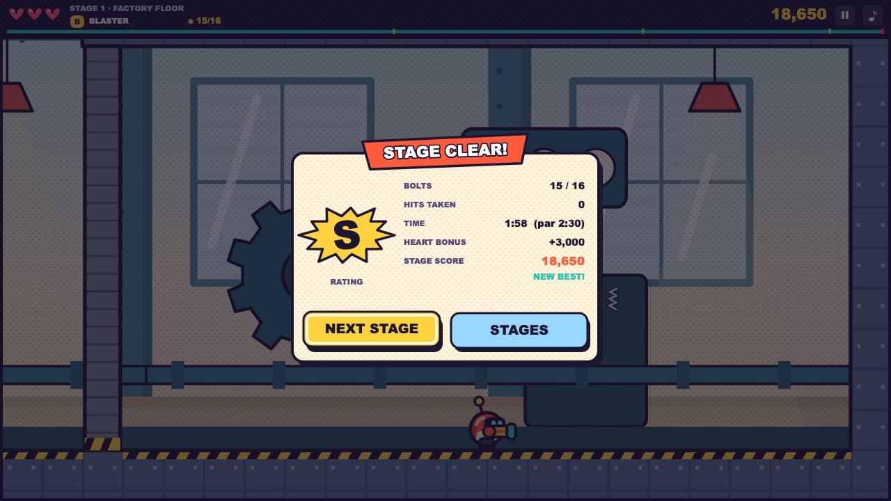 Robot Rumble screenshot 4 of 4