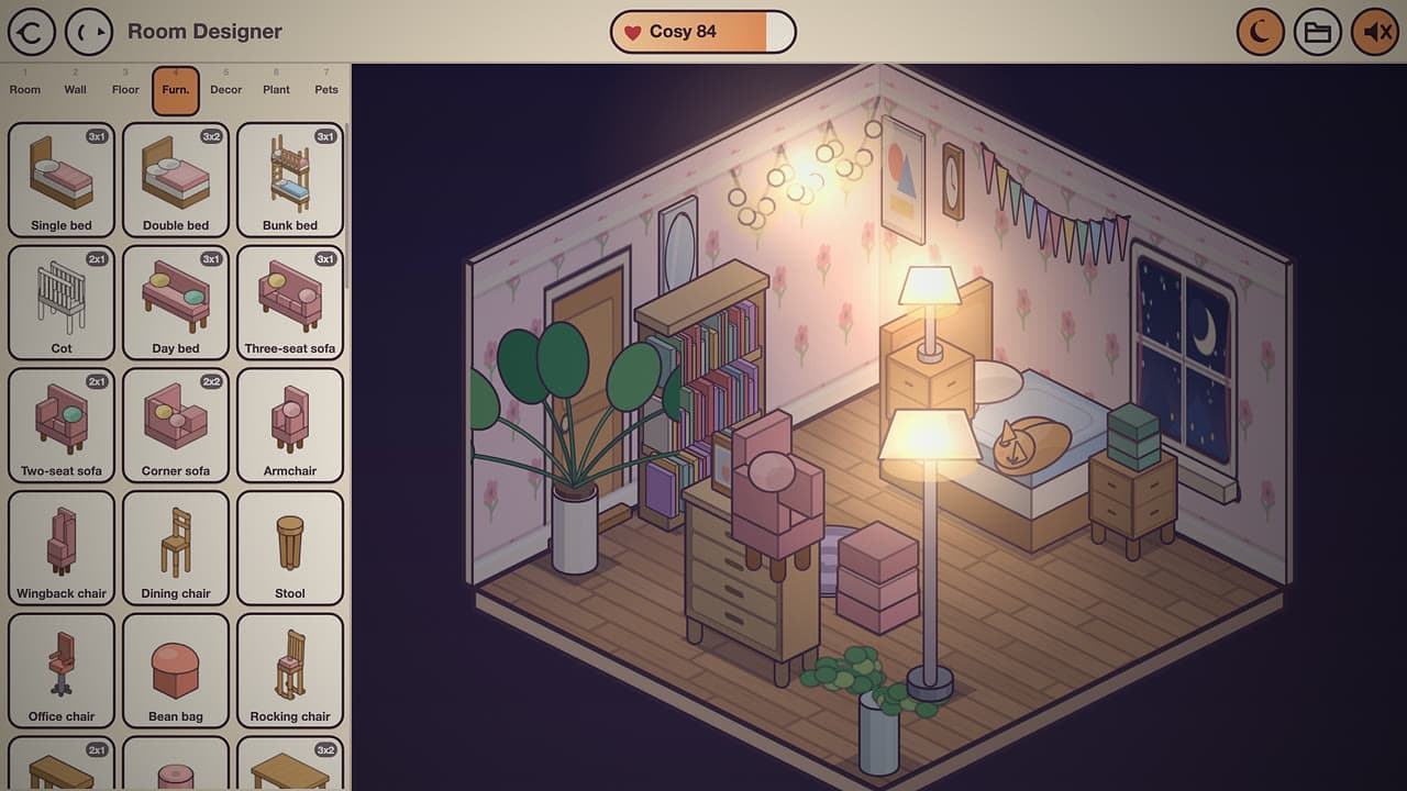 Room Designer – skærmbillede 3 af 4