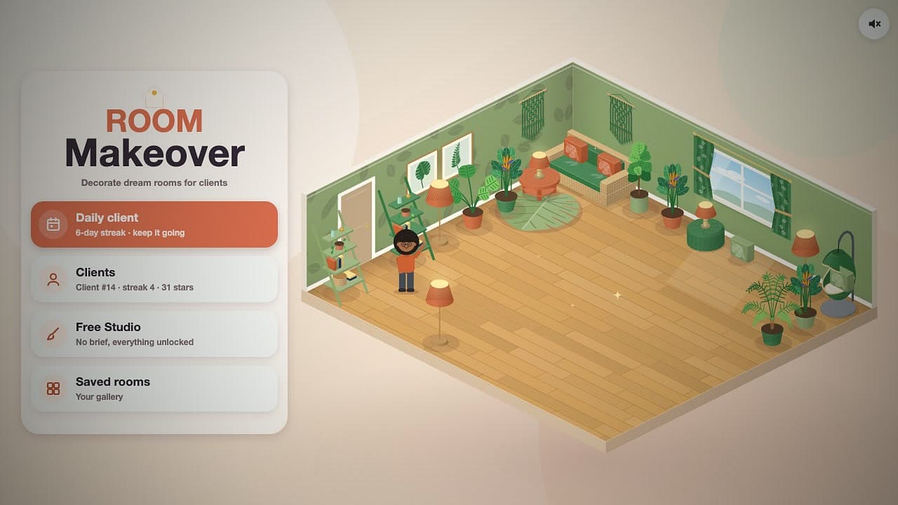 Room Makeover screenshot 3 of 4