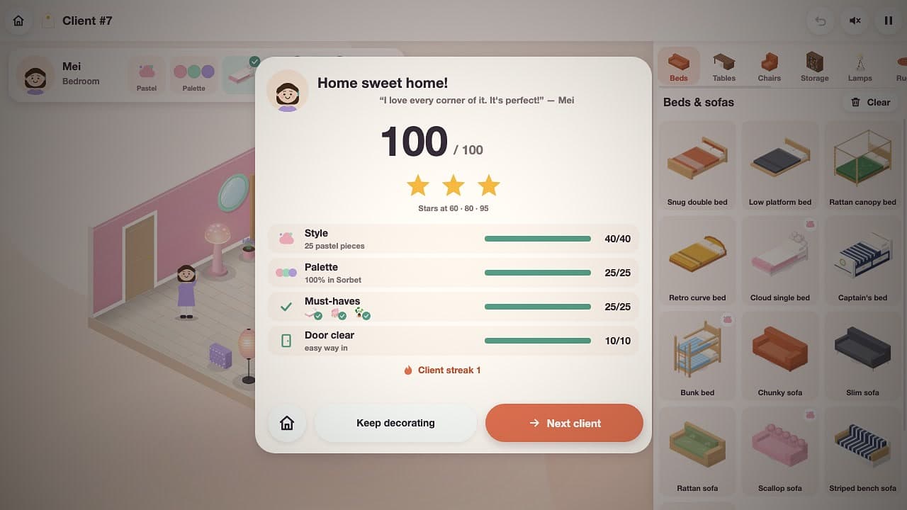 Room Makeover screenshot 4 of 4