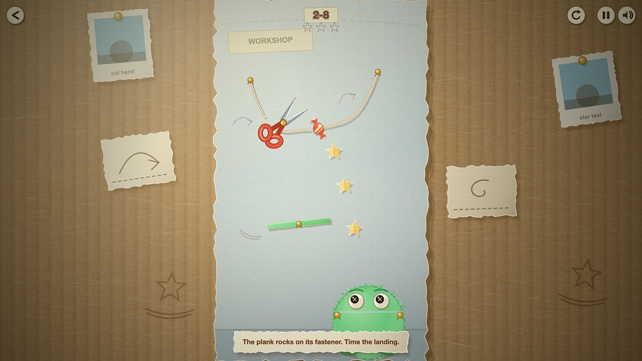 Captura 2 de 4 de Rope Snip
