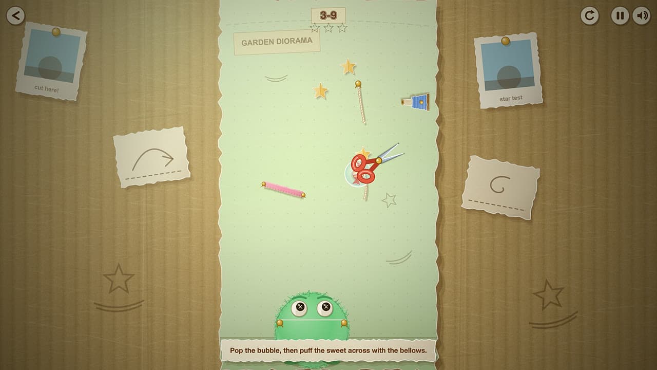 Captura 3 de 4 de Rope Snip