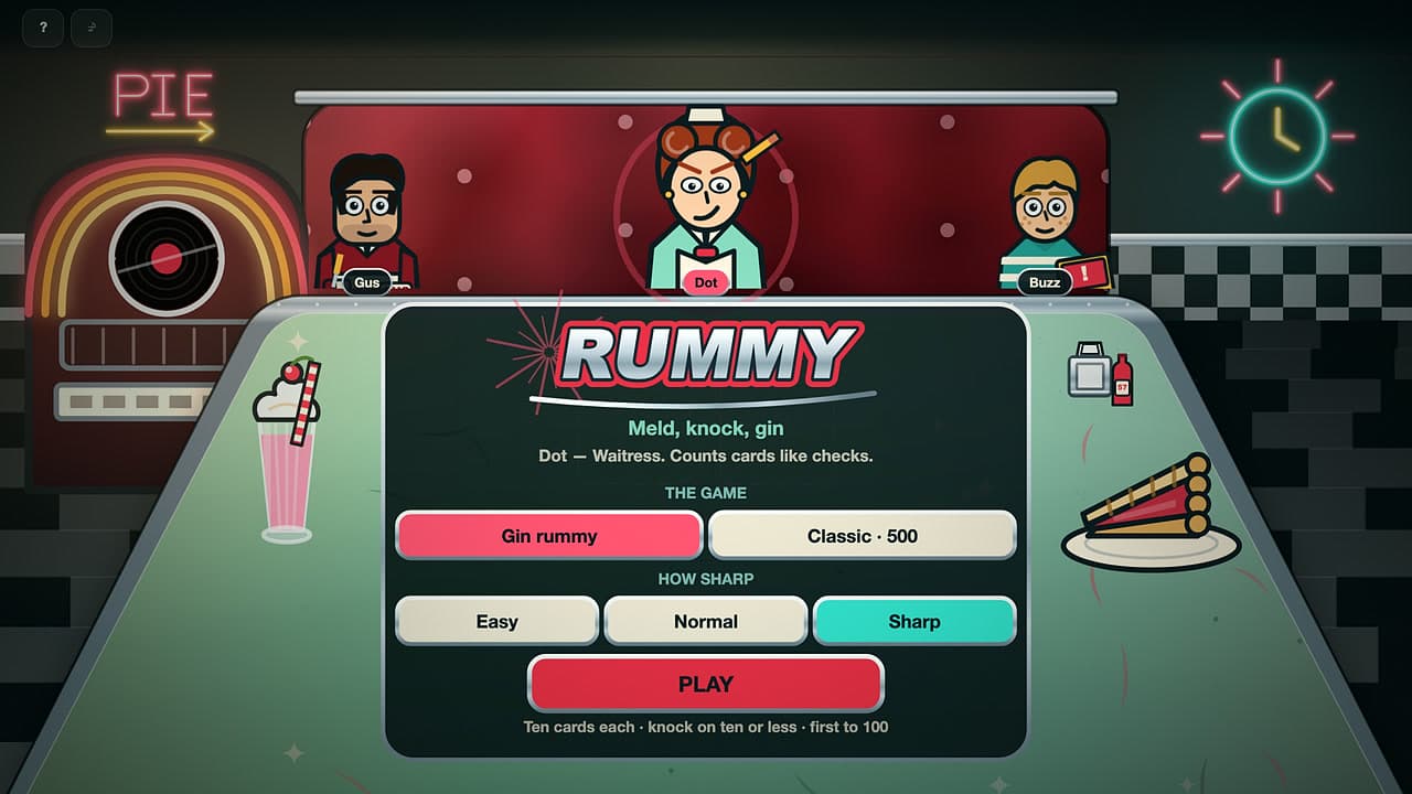 Rummy screenshot 1 of 4