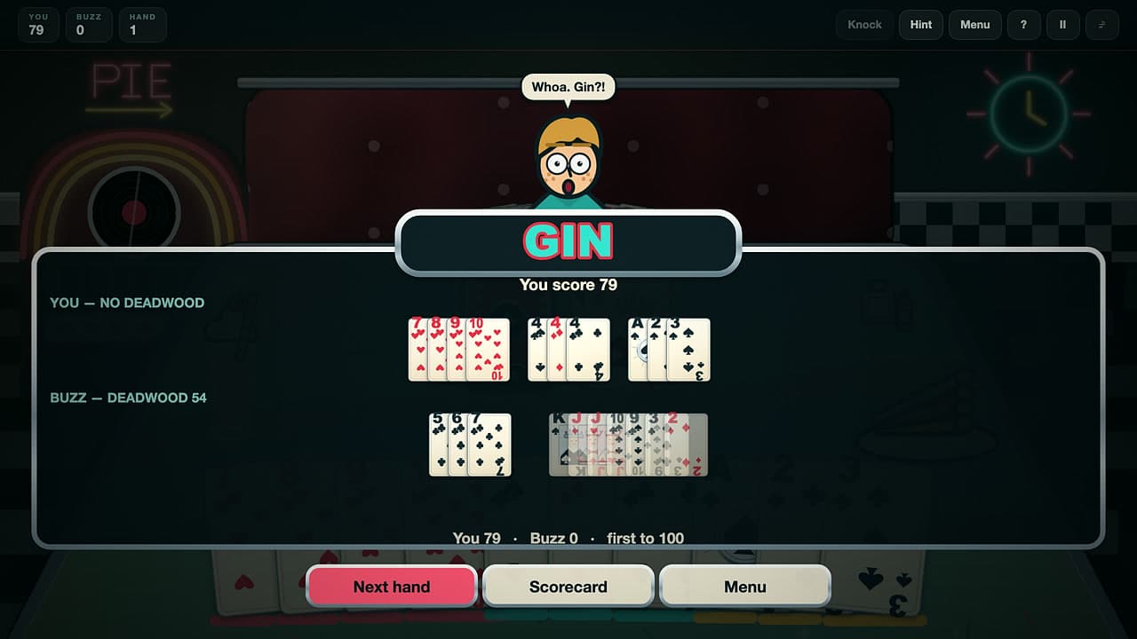 Rummy screenshot 3 of 4