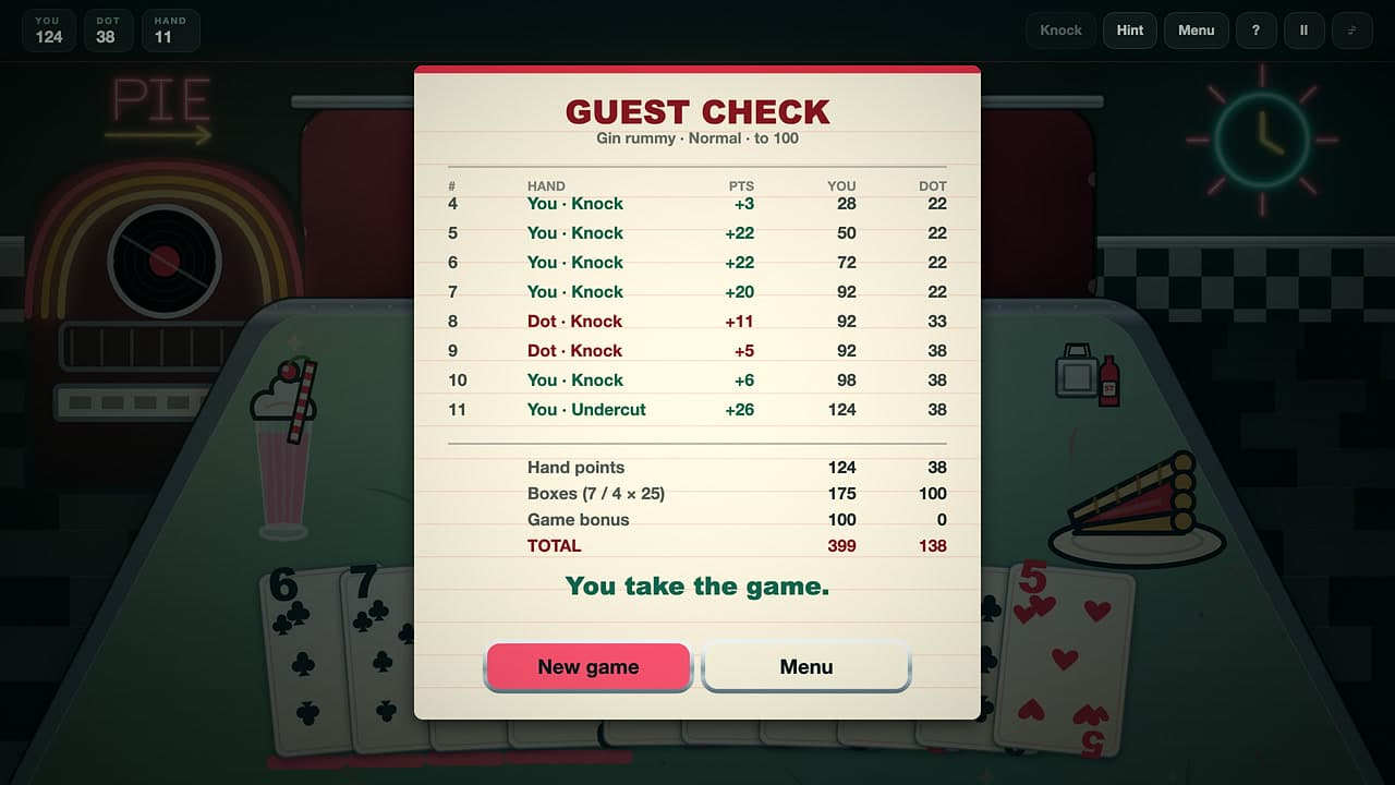 Rummy screenshot 4 of 4
