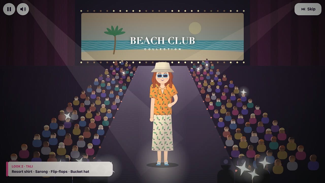 Runway Show screenshot 2 of 4