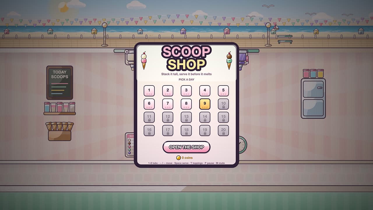 Scoop Shop screenshot 1 of 4