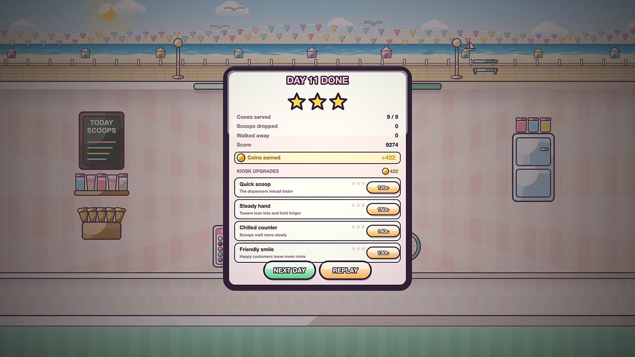 Scoop Shop screenshot 4 of 4