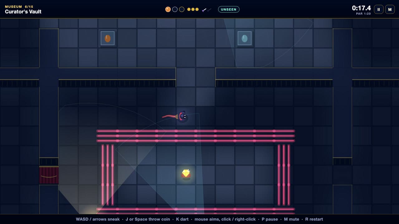 Shadow Thief screenshot 1 of 4