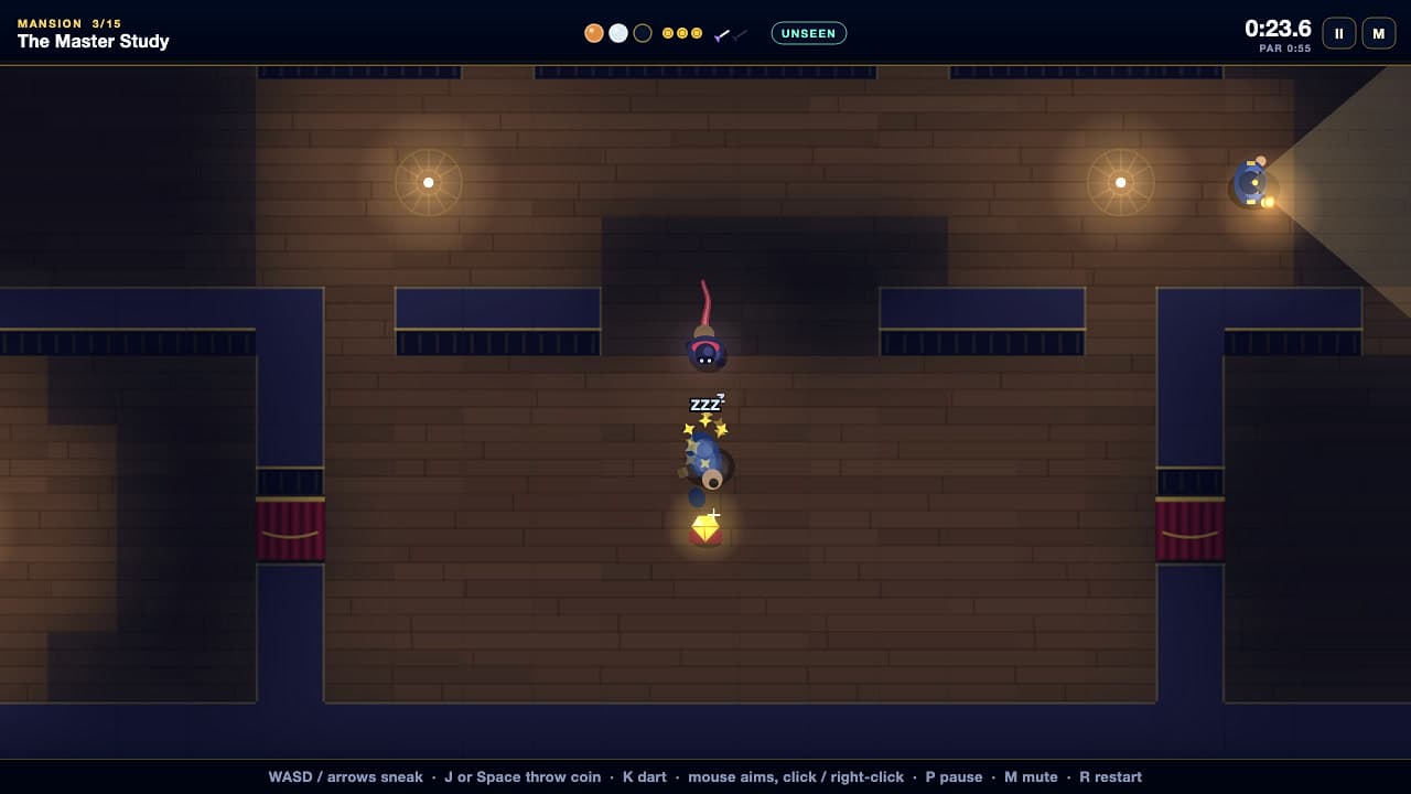 Shadow Thief screenshot 2 of 4