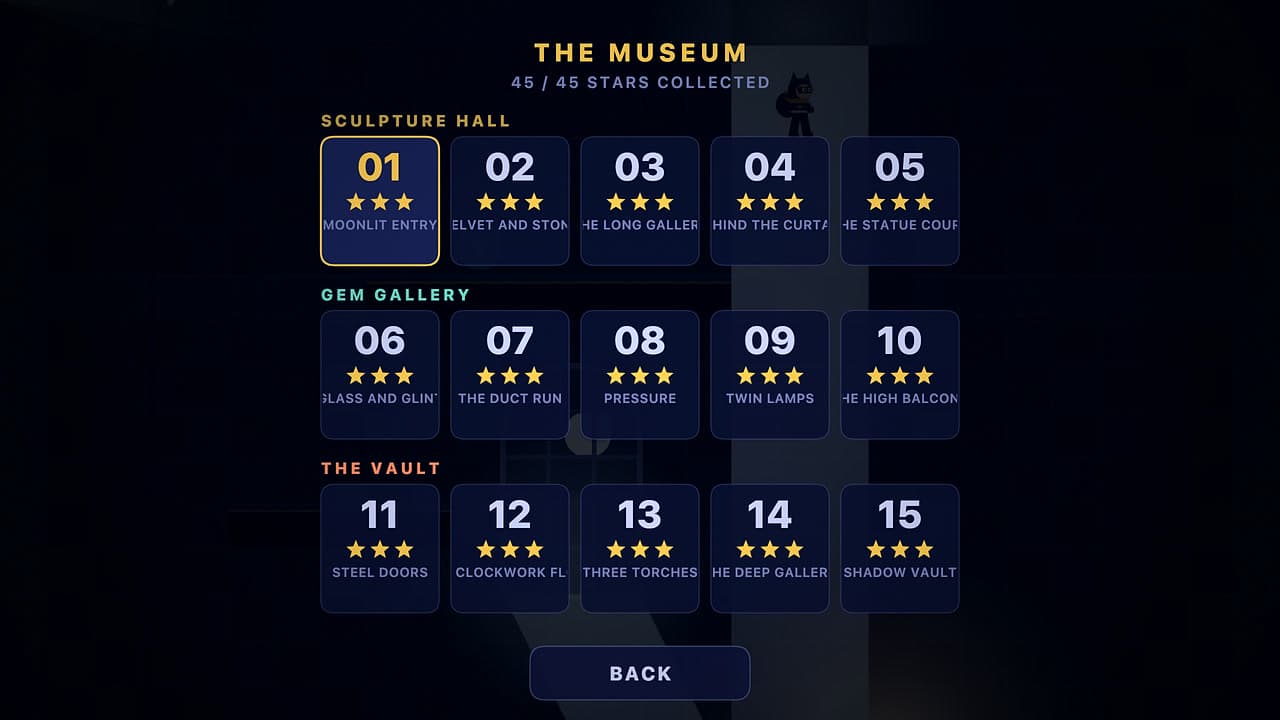 Shadow Vault screenshot 1 of 4