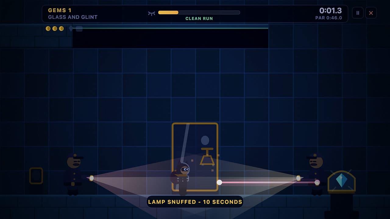 Shadow Vault screenshot 3 of 4